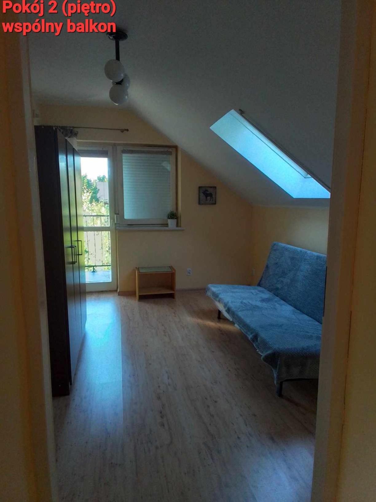 Vila Dom Caloroczny, Krzeszna Exteriér fotografie