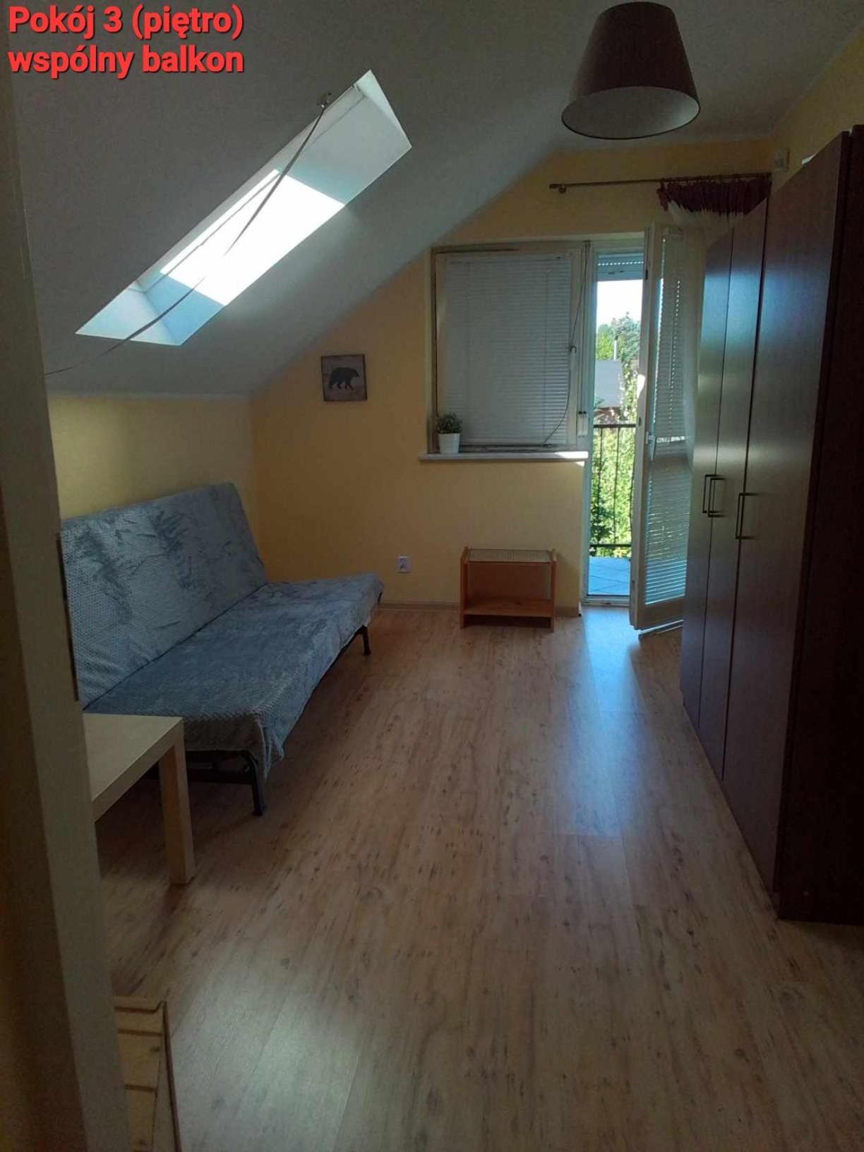 Vila Dom Caloroczny, Krzeszna Exteriér fotografie