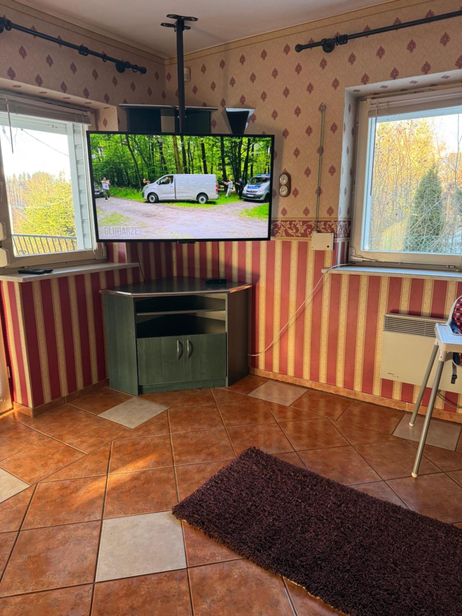 Vila Dom Caloroczny, Krzeszna Exteriér fotografie